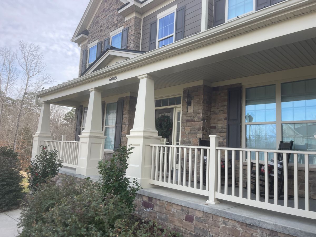 Exterior Painting for Rocky River Contractors, LLC in Charlotte, North Carolina