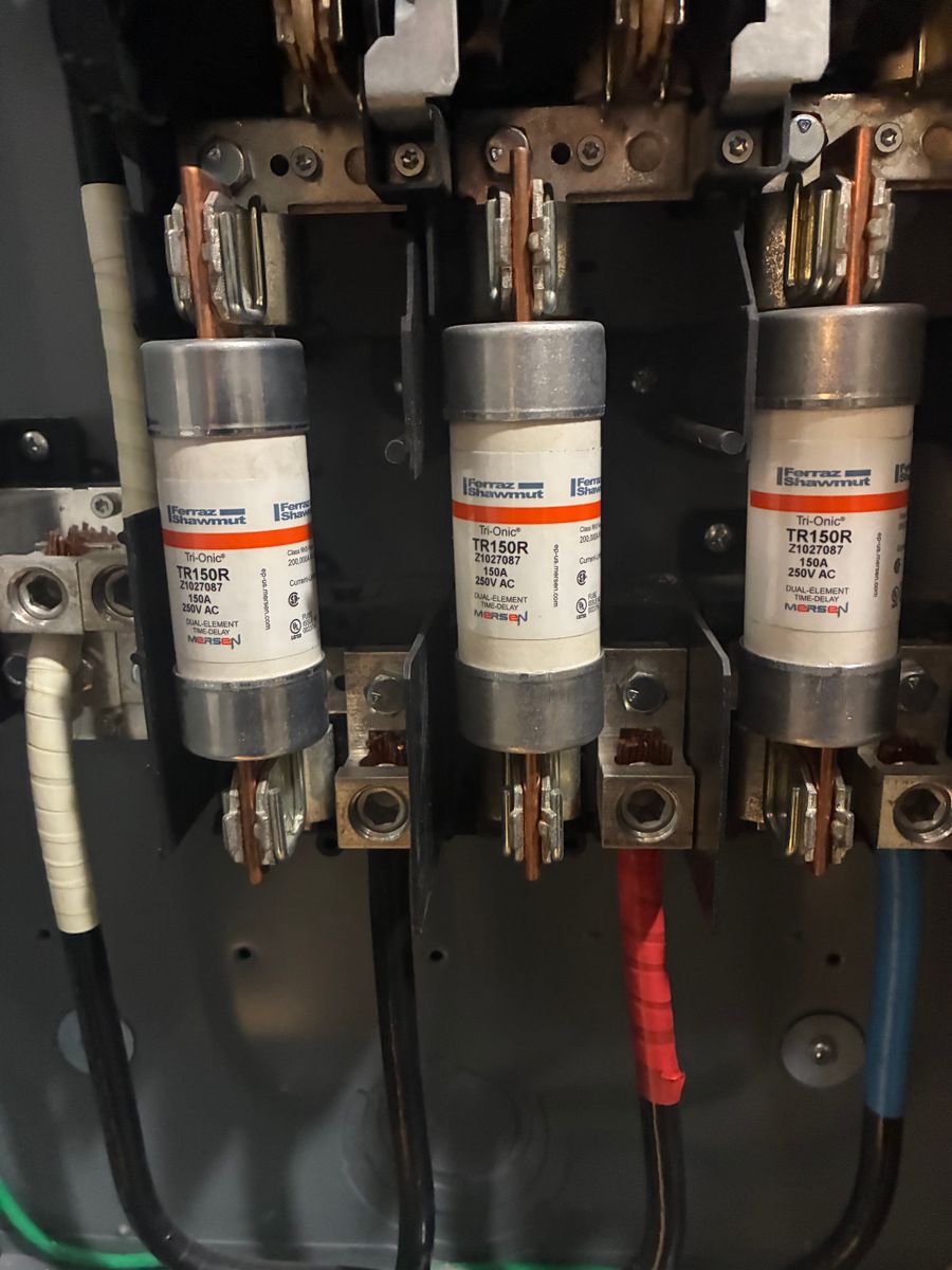 Electrical Panel Repair/Electrical Panel Upgrades for KRW Electric in Miami Beach, FL