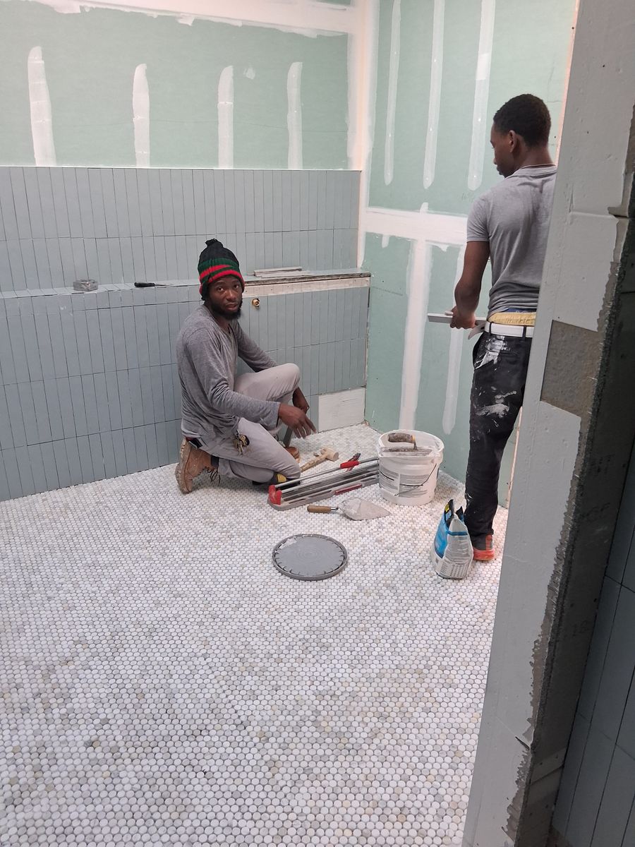 Flooring for K. Billey Construction in Brooklyn, NY