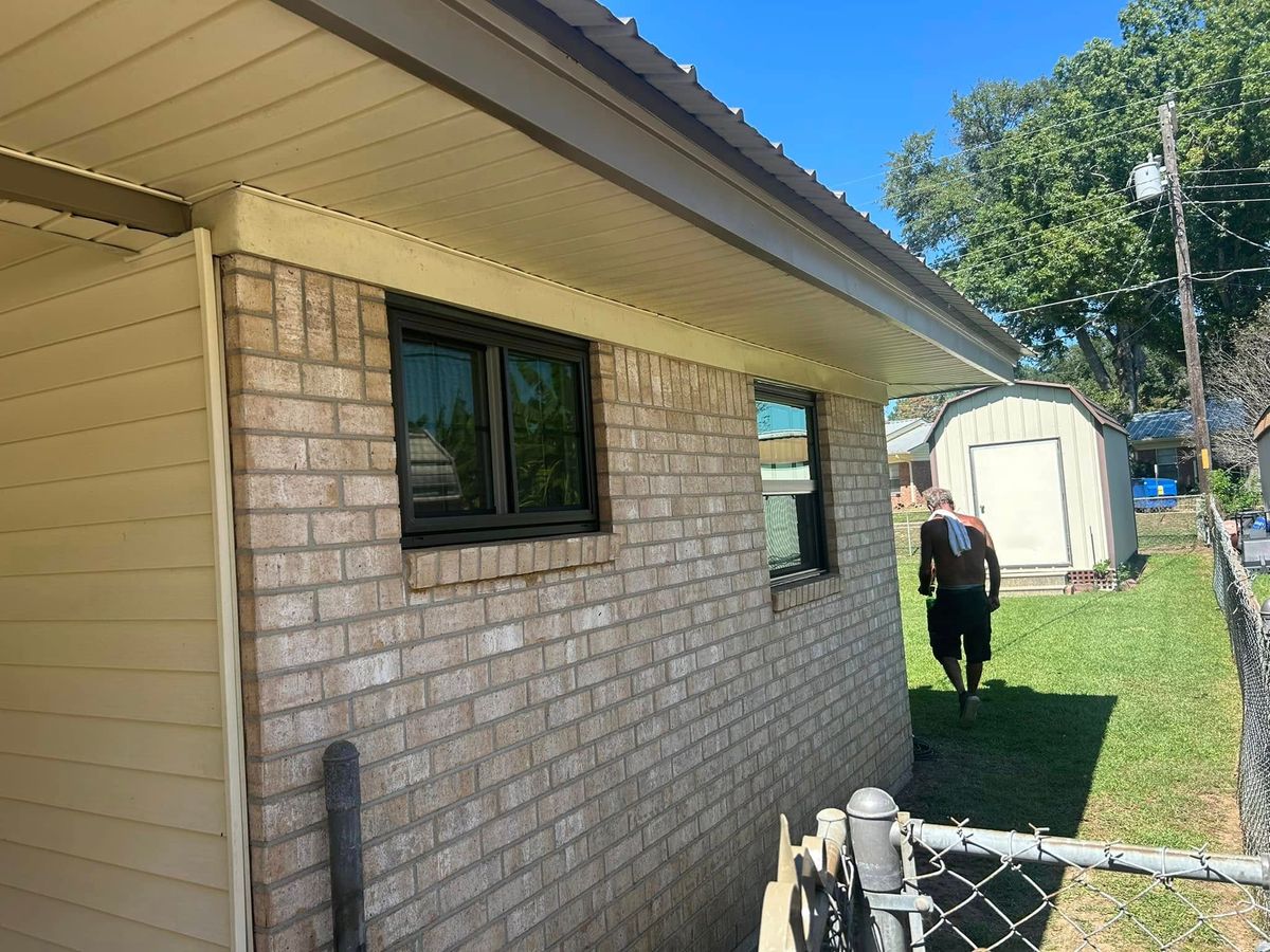 Siding for Well Hung Windows & More in Hot Springs, AR