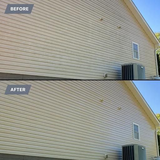 Home Soft Wash for LeafTide Solutions in Richmond, VA