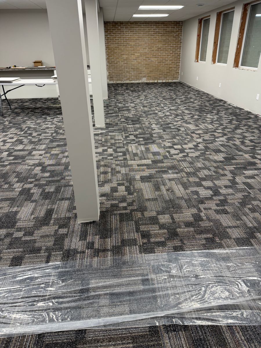 Carpet Installation And Repair for R. Royal Floors in Royalton, MN