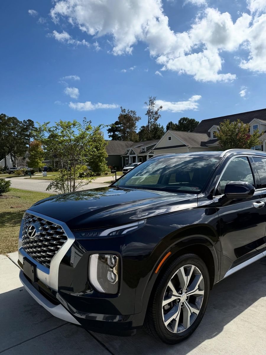 Exterior Package  for Relentless Shine Mobile Detailing in Calabash, NC