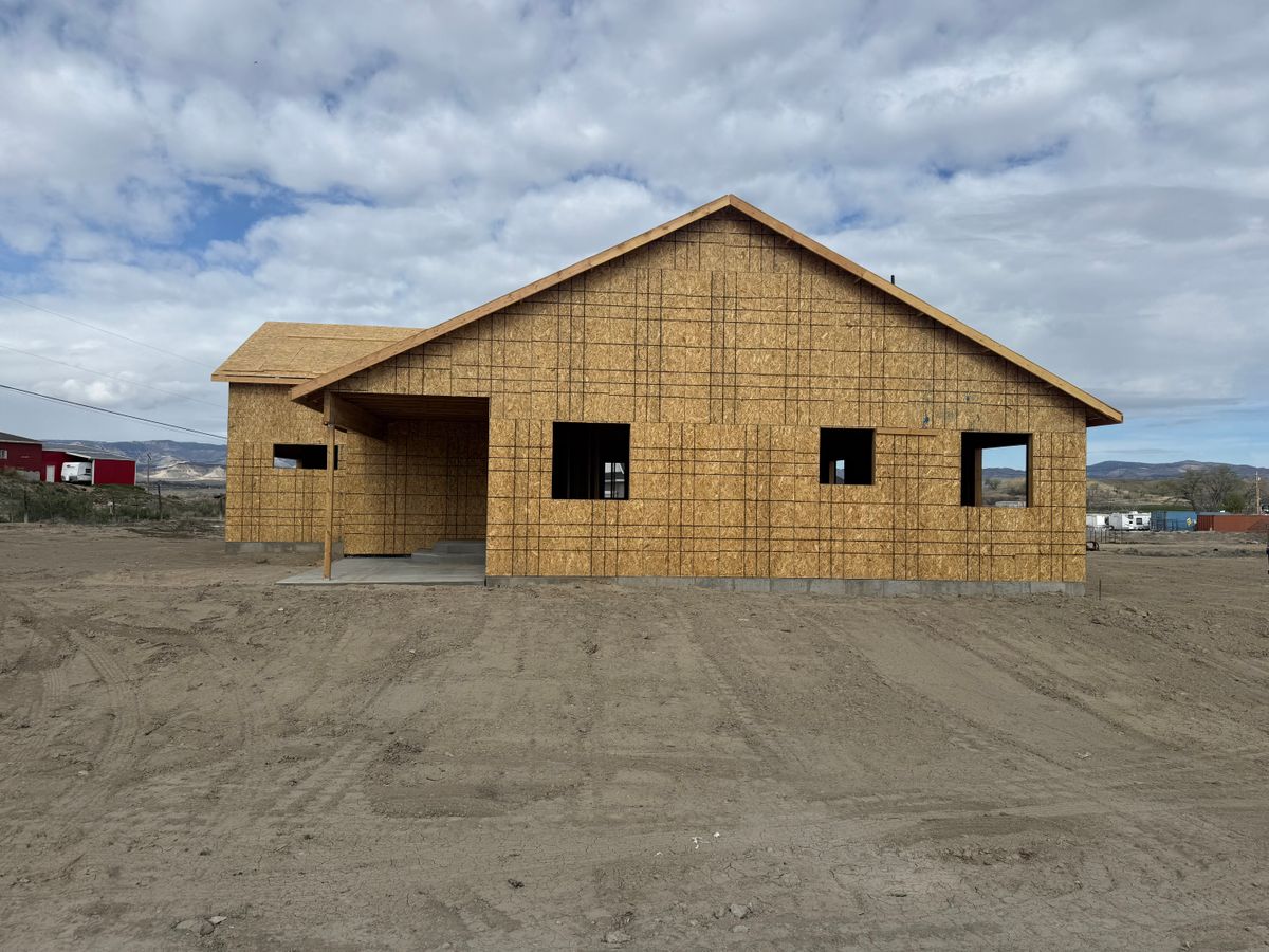 New Construction for Christensen Remodeling & Repair in Price, UT