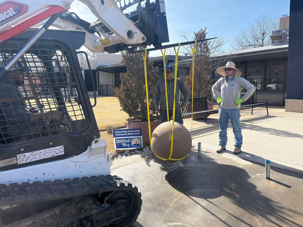 Hardscape Installs for Urban Lawn & Landscape in Oklahoma City, OK