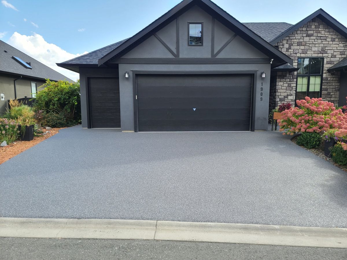 Vuba Stone for Resin Rock Driveway Solutions in North Augusta, SC