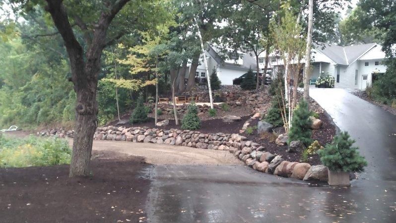 Site Prep & More for Jamco in Monticello, MN
