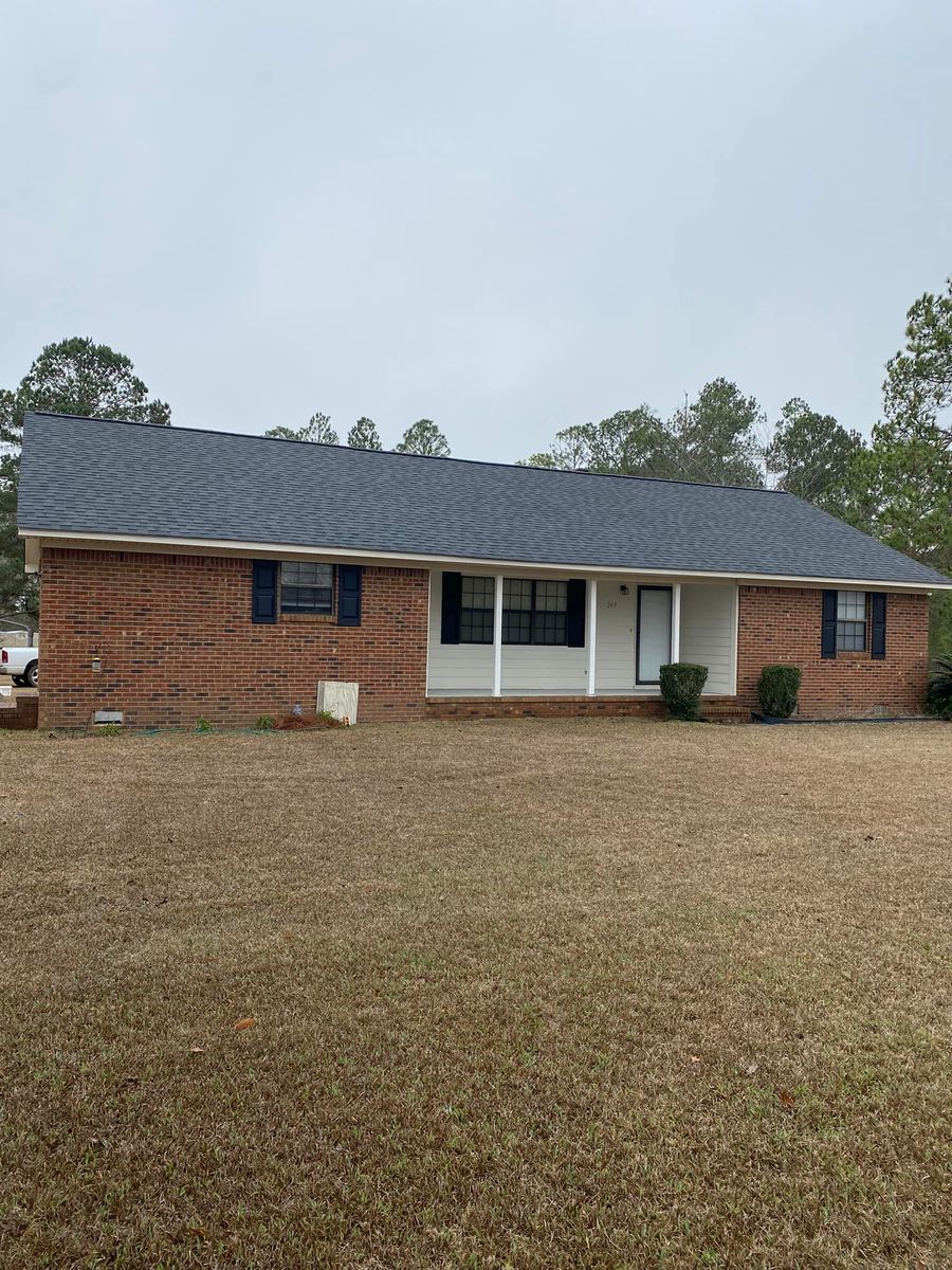 Roofing Replacement for Red's Roofing & Construction in Sylvester, GA