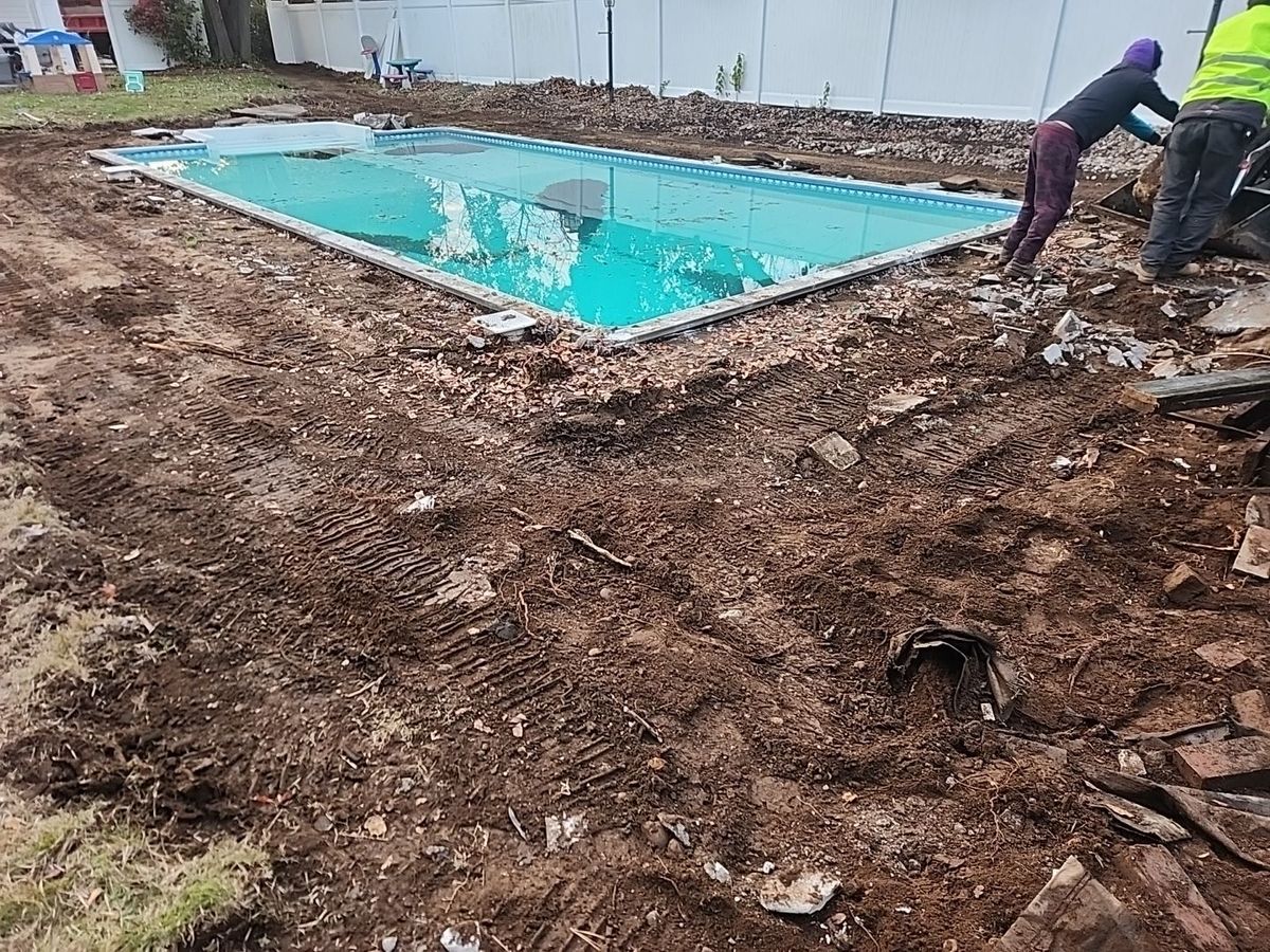 Pool Renovations for GEM Pool Service in Long Island, NY