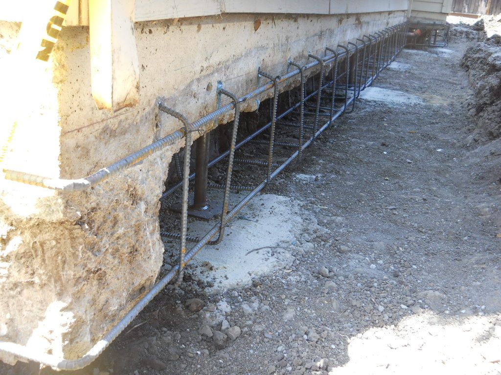 Foundation Repairs for LEBEC, Inc in Brentwood, CA