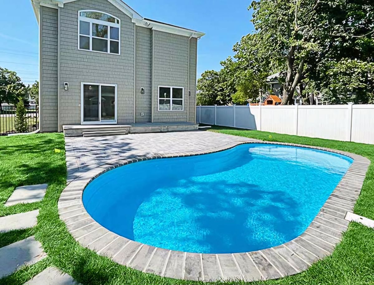 Pool Construction for Laguna Beach Homes in Fort Worth, TX