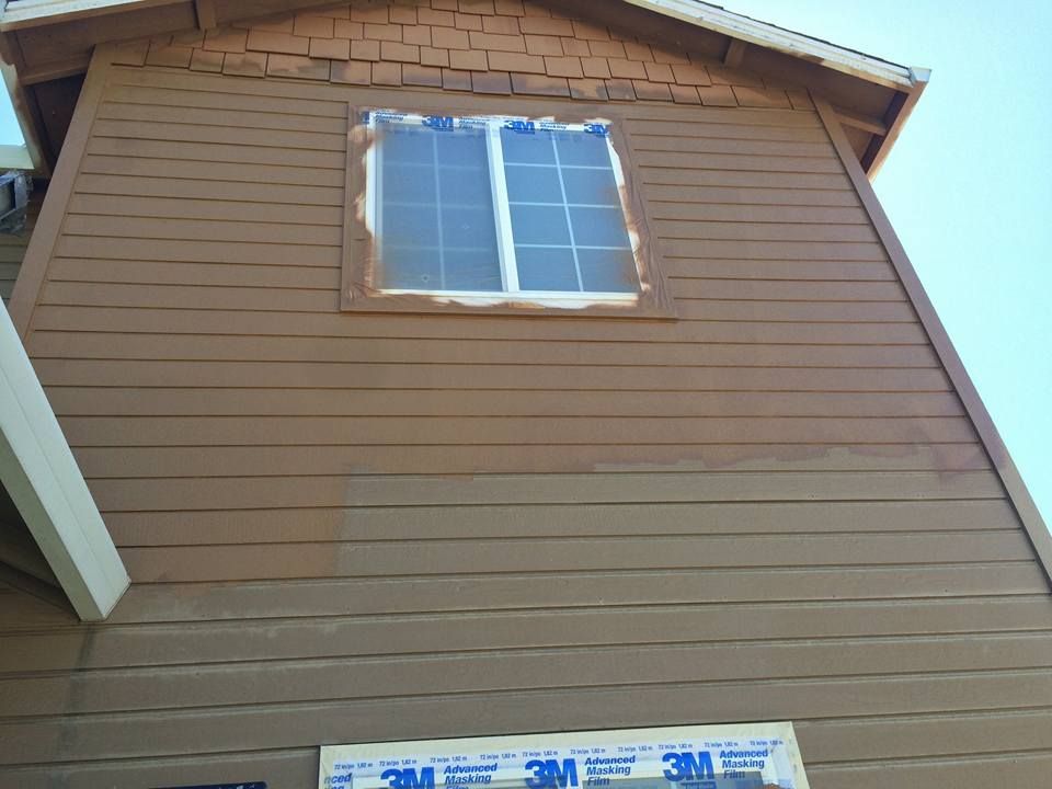 Siding for Happy Home Painting in Central Point, OR