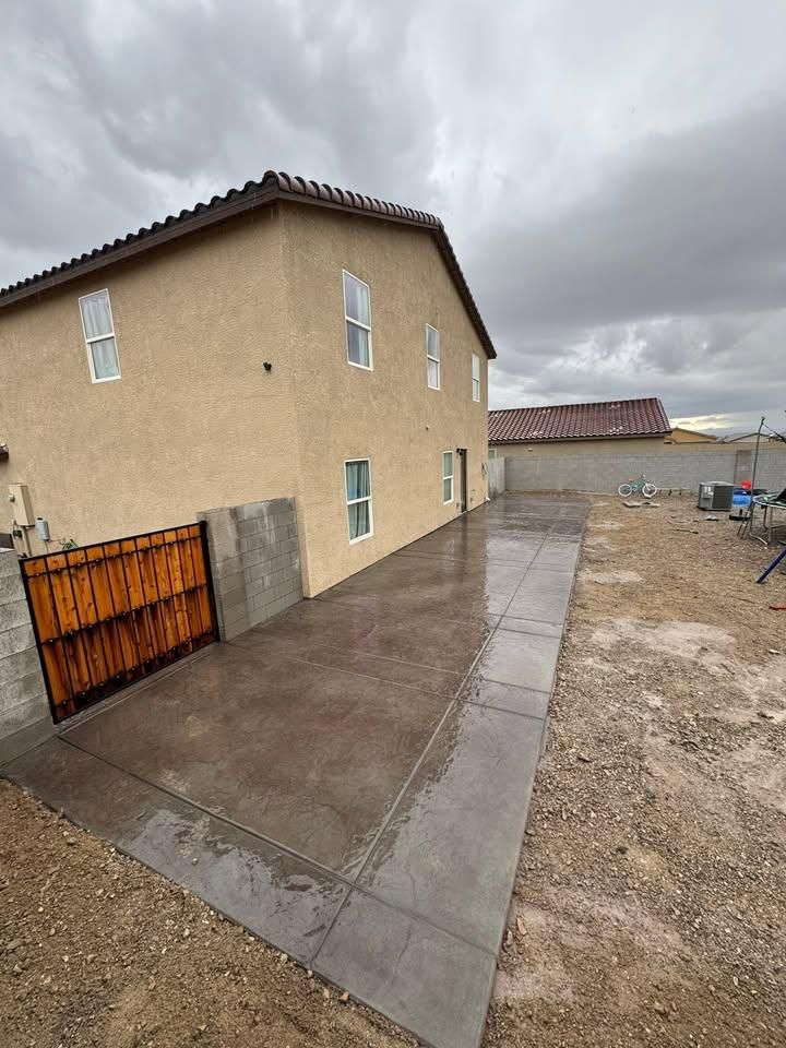 Concrete for Brothers Quality Construction in Fort Mohave, AZ
