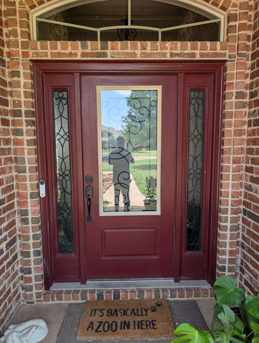 Doors for CR Work Window and Door Services LLC in Lubbock, TX
