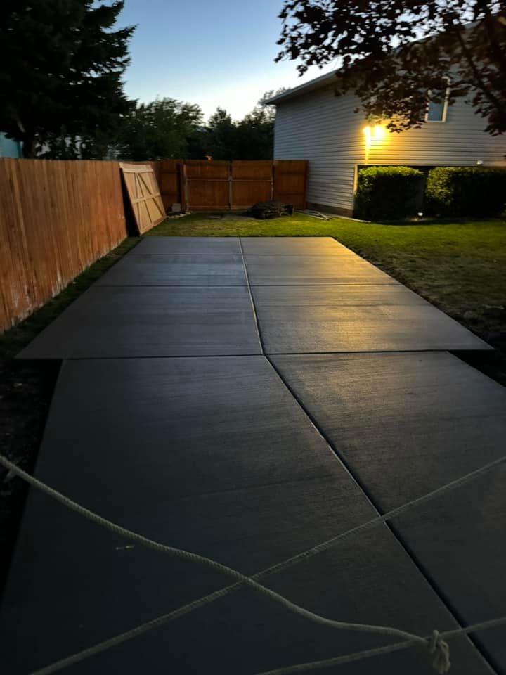 Sidewalk Installation for Pro-Superior Concrete Construction LLC in Salt Lake City, UT