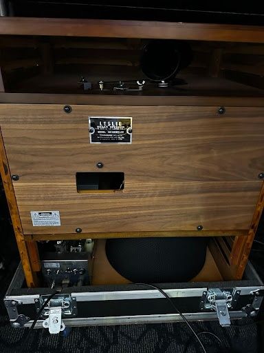 Leslie Speaker Repairs for Spearhead Music Service in Effingham, SC