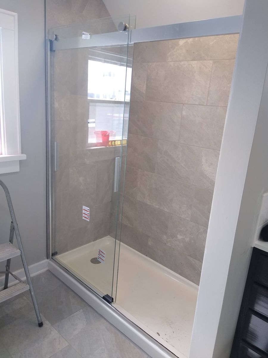 Bathroom Renovation for ABA Construction LLC in Wichita, KS