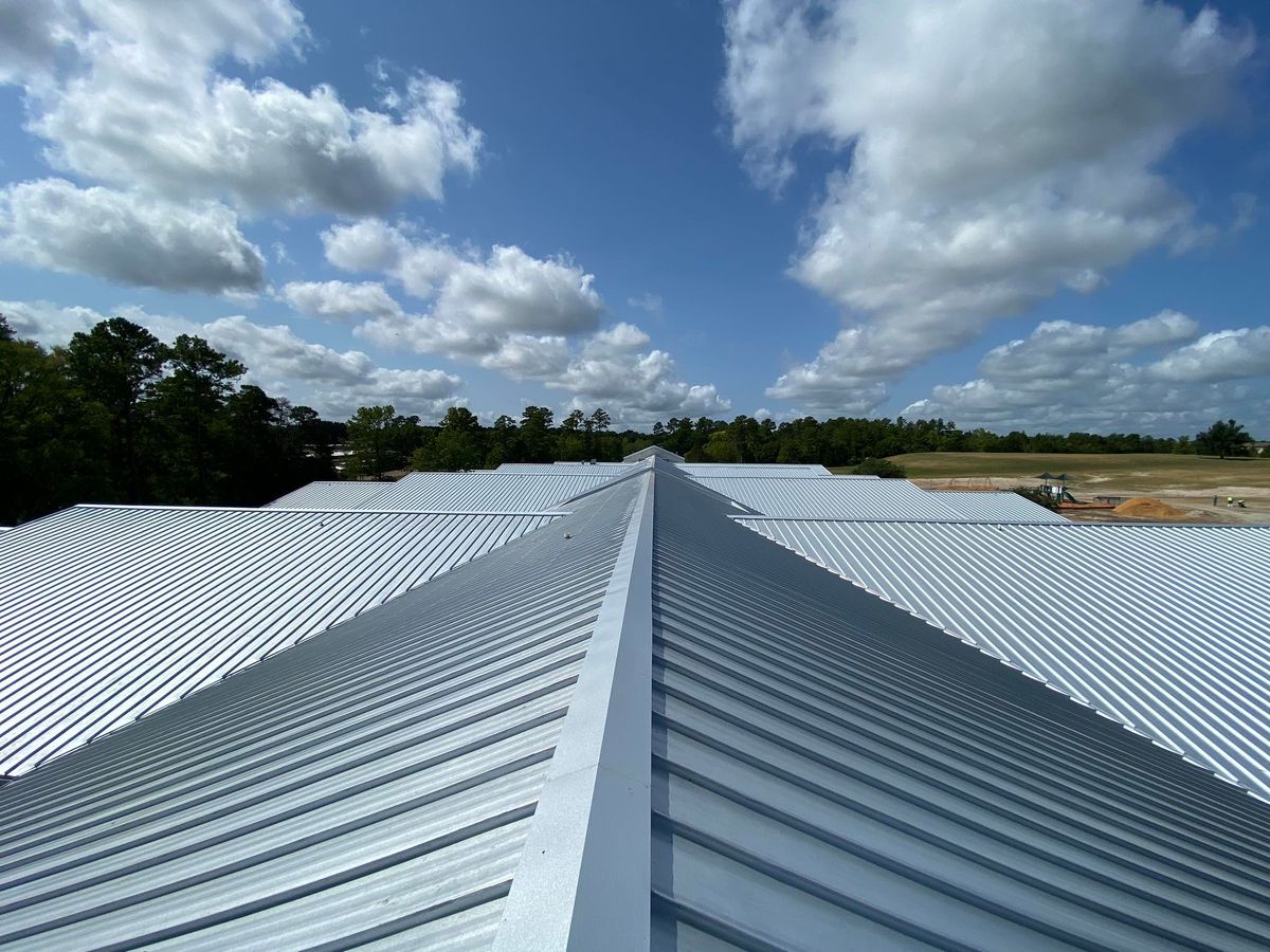 Metal Roofing for Triple R Custom Metal Roofing in Fort Worth, TX