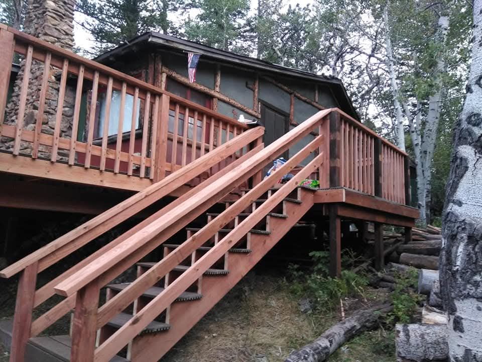 New Construction for Berry Handy Services in Loveland, CO