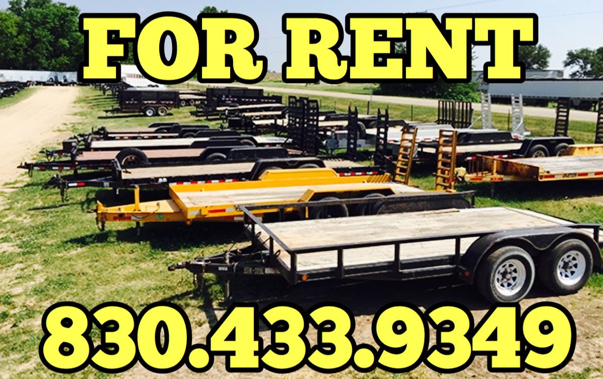 Equipment & Tool Rental for King Services in Seguin, TX