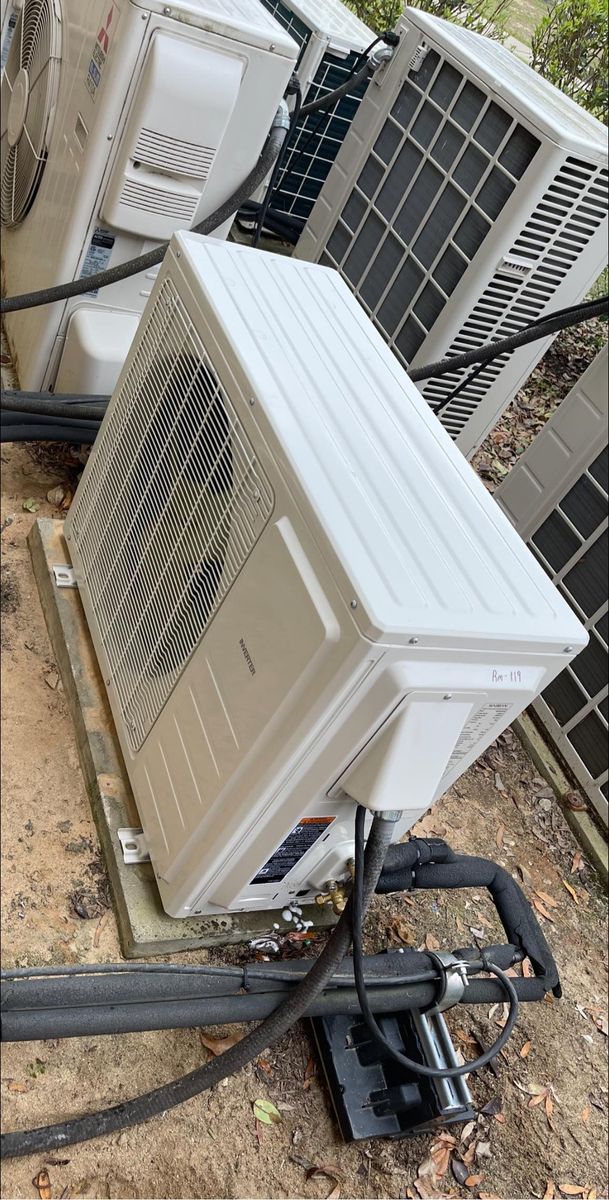 Mini Split HVAC System Installs for All Air Aspects in Martinez, GA