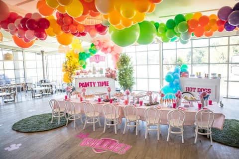 Balloon Decorations for Blissful Entertainment LLC in Las Vegas, NV