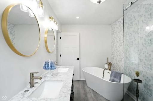 Residential remodeling services for Bestway Contractors LLC in Indianapolis, IN