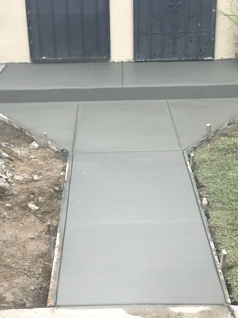 Patio Design & Installation for S.L. Concrete in Upland, CA