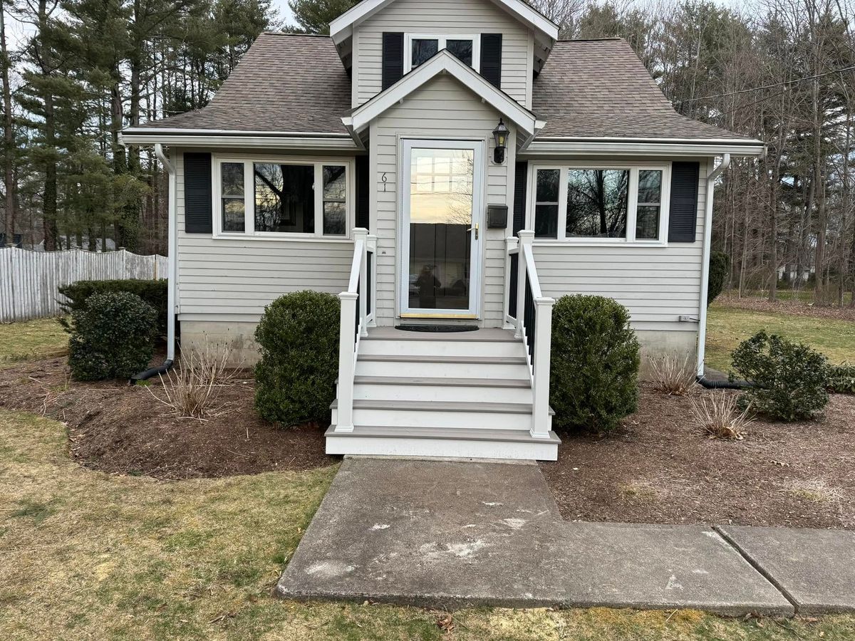 Frame To Finsh Carpentry for Belfort Builders in Kingston, MA