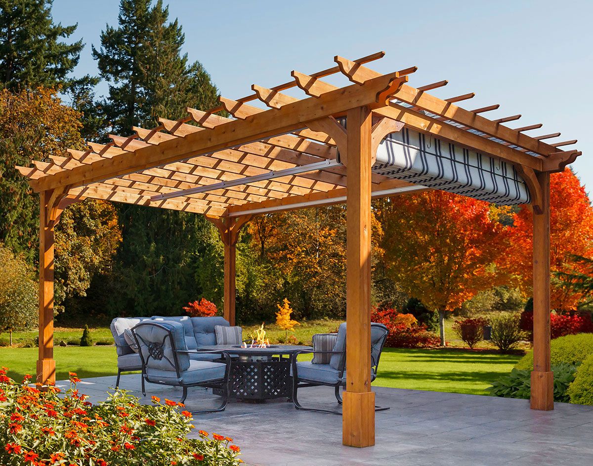 Pergolas for Affordable Remodeling ETX in Tyler, TX