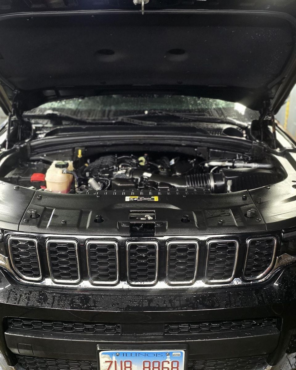 Exterior Detailing for Luxury Auto Detail in Peoria, IL