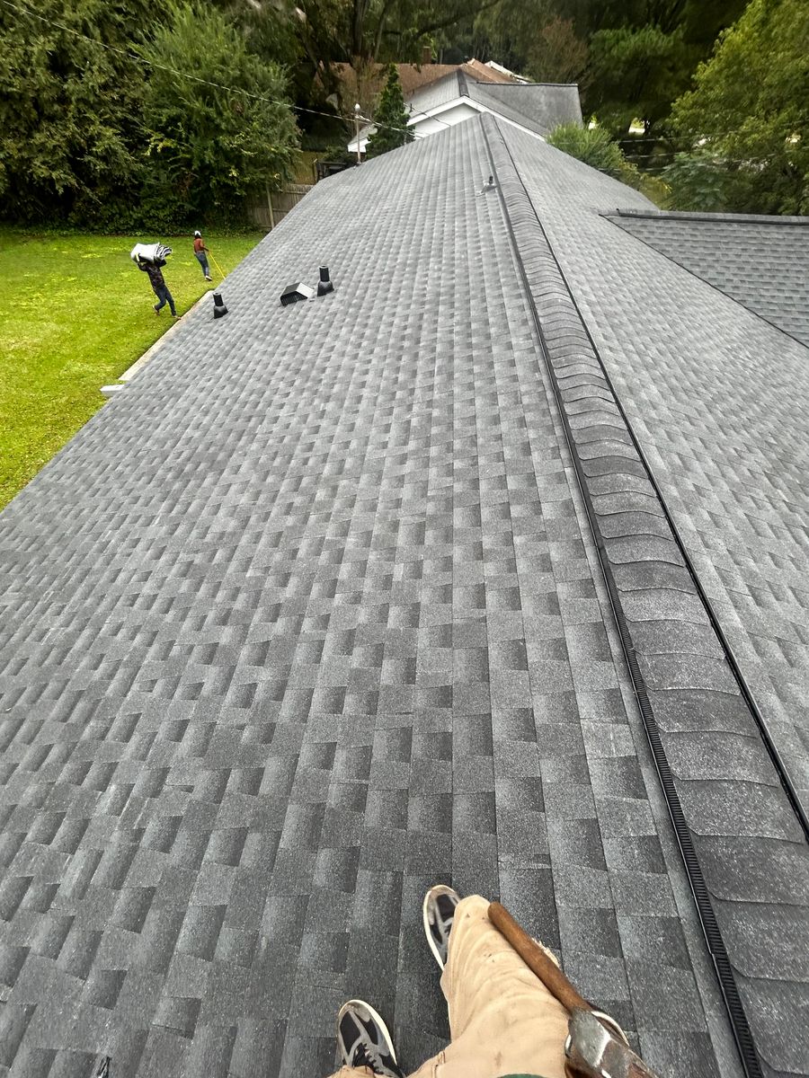 Roofing Repairs for Crown Roofing & Remodeling in Wake Forest, NC