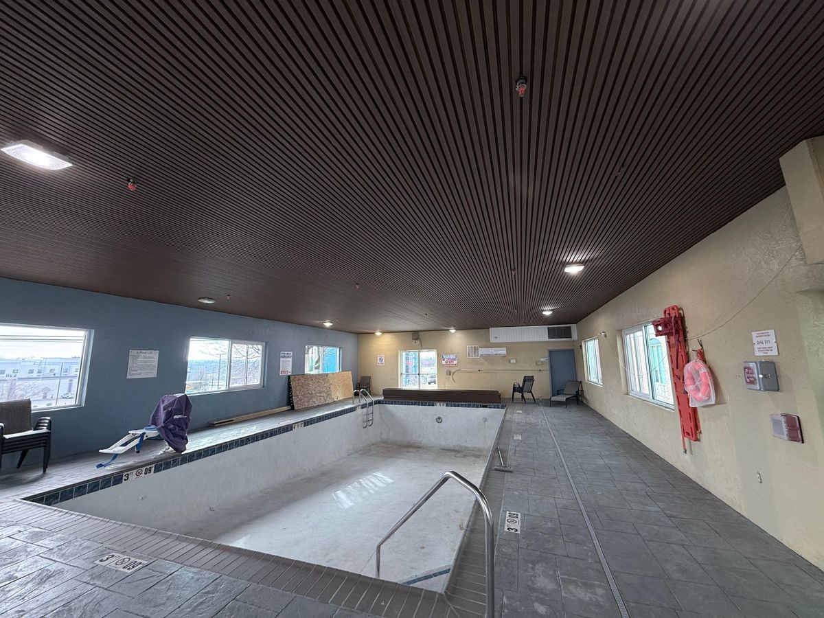 Commercial Construction for Paramount Construction in Lexington, KY