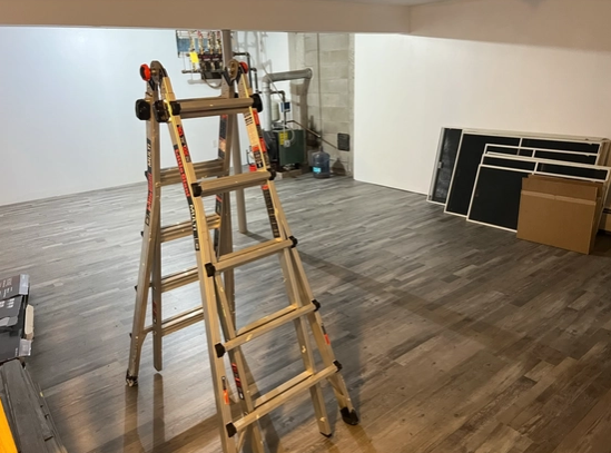 Carpentry for Boyer Custom Woodworking & Construction in Medway, MA