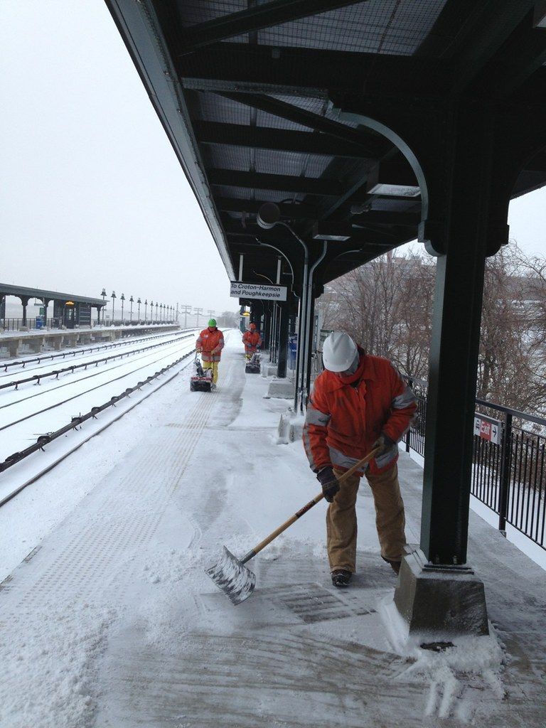 Snow Cleaning for OPCC Construction LLC in Denver, CO