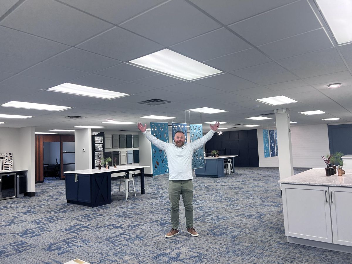 Interior Painting for Apex Painting in Wayne County, MI