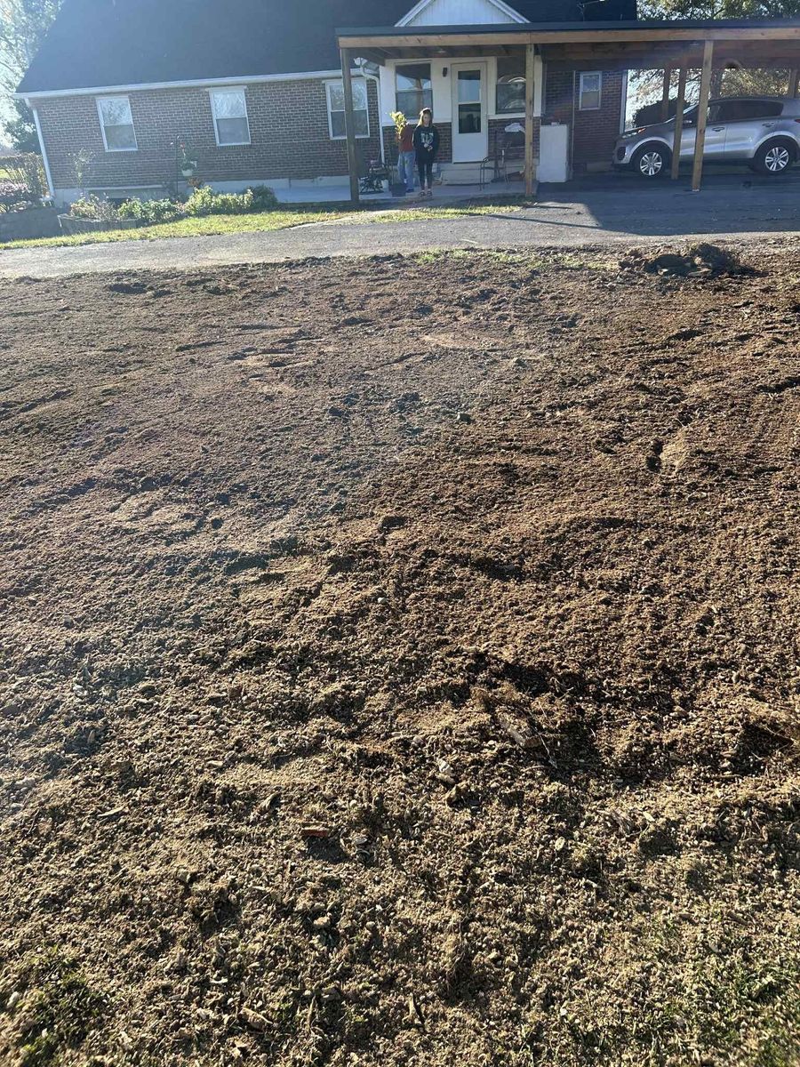 Property management and maintenance for Z's Land Management & Forestry Mulching in Smithville, TN