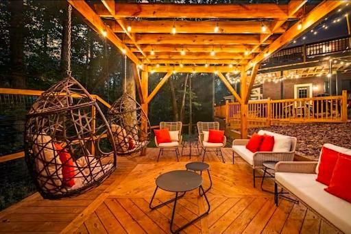 New Construction for Blue Expert Remodeling in Ellijay, GA