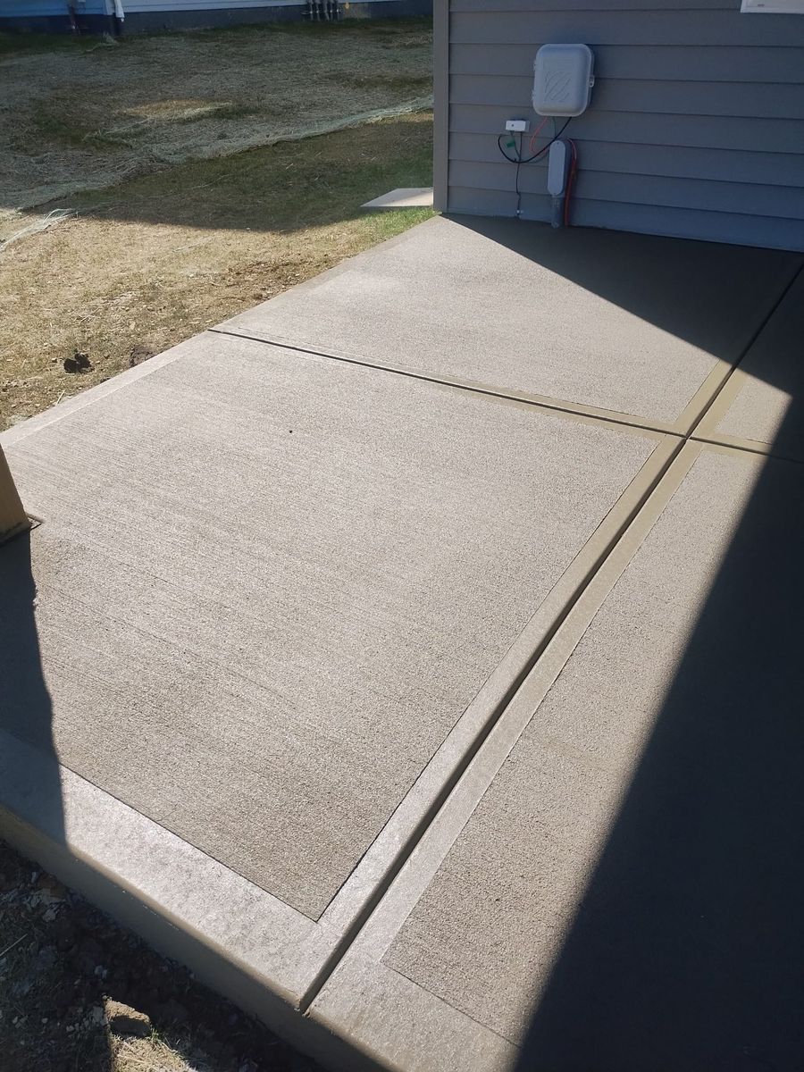 Concrete for Branch Construction in Pittsburg, PA