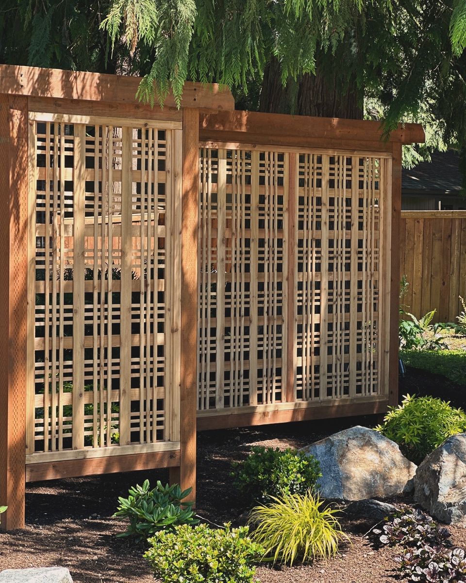 Fencing for MV Landscapes LLC in Everett, WA