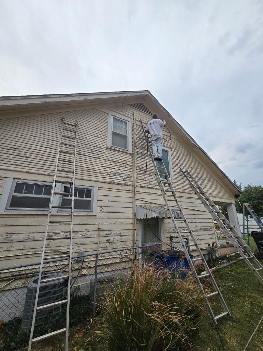 Exterior Painting for Remarkable Painting in Tulsa, OK