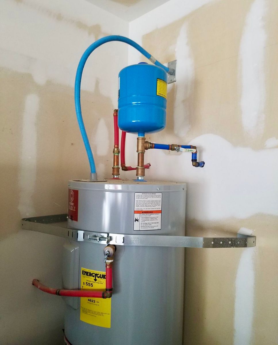 Water Heater Installation and Repairs for Paradise Home Services, Licensed Plumbing Co. in Daniel Island, SC