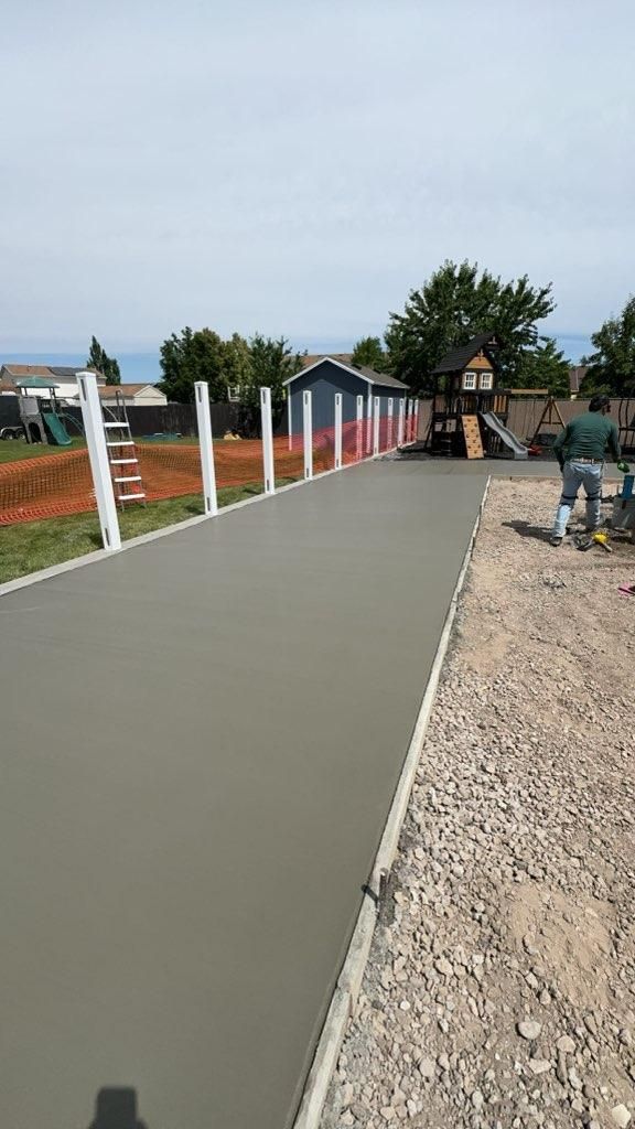 Driveways/Approaches for Solano's-Construction in Salt Lake City, UT
