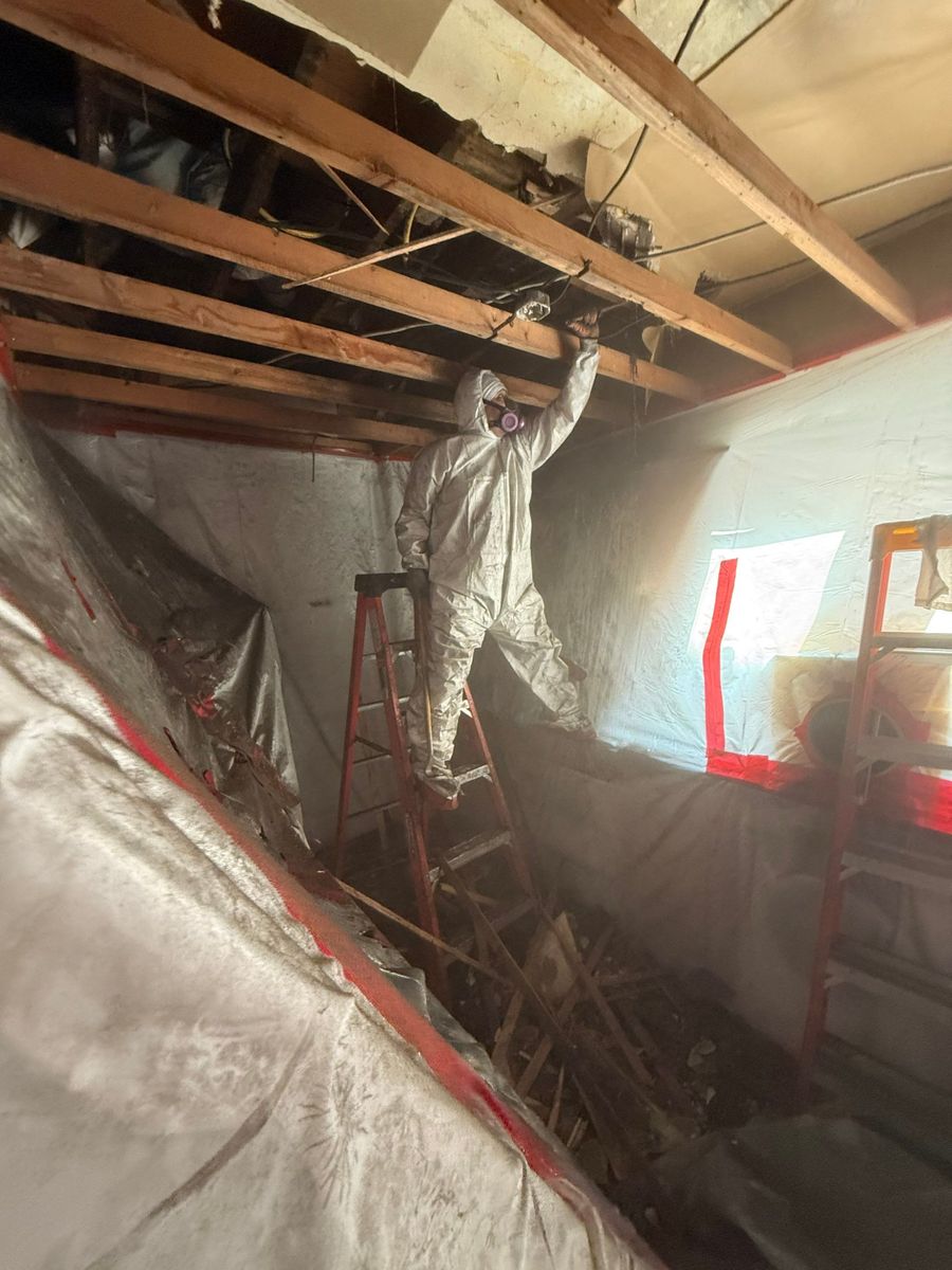 Lead Paint Abatement for ACM Environmental in Salt Lake City, UT