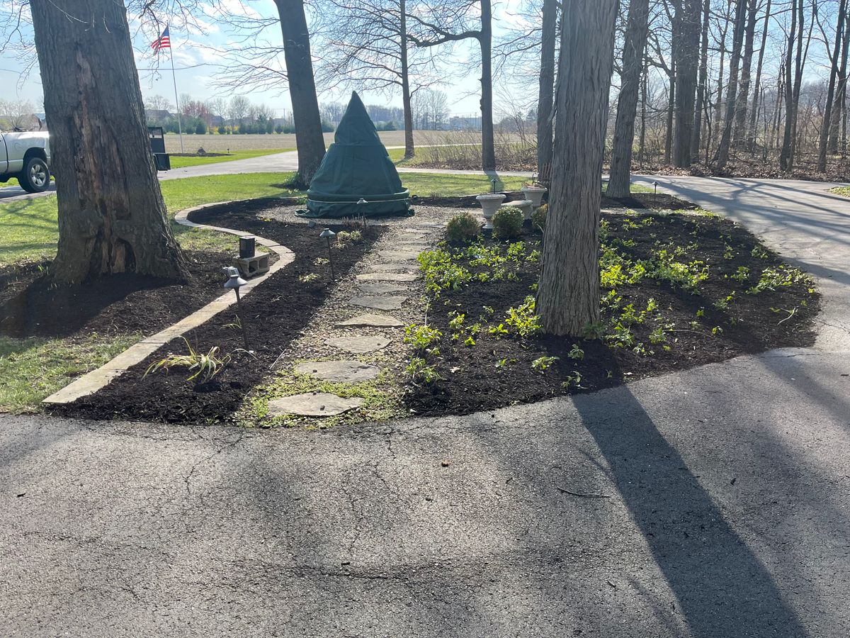 Landscaping for Prestige Landscaping & Lawn Services LLC in Anderson, IN