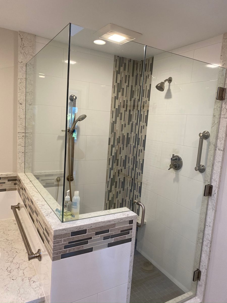Bathroom Renovation for Tony's Remodeling & Painting in Renton, WA