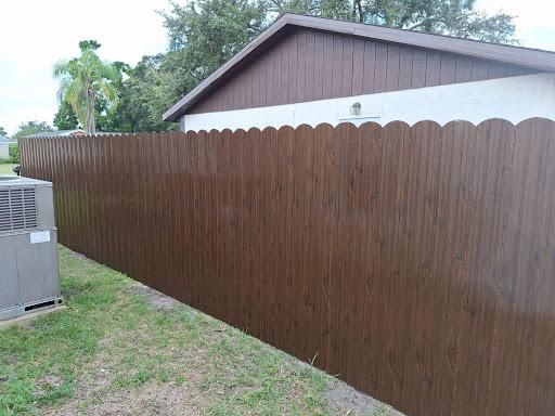 Wood Fence Installation for ASAP Fence & Gates - Central, FL in Leesburg, FL