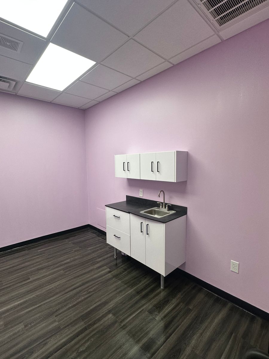 Interior Painting for Pedro’s Painting Service in Norfolk, VA