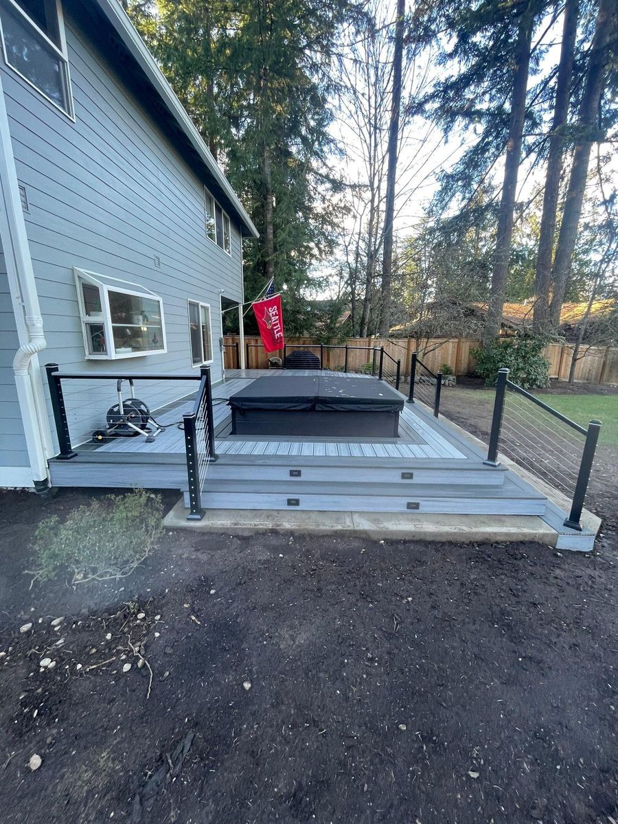 Property Maintenance for Stealth Landscaping in Black Diamond, WA