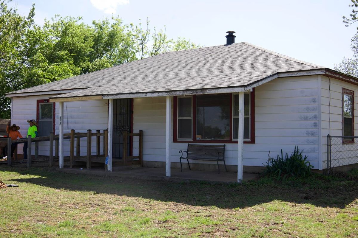 Roofing Repairs for Samaria Roofing in Oklahoma city, OK
